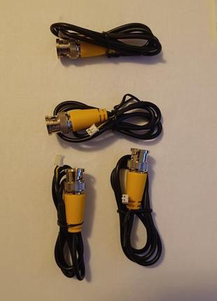 Bnc кабель для видеокамер