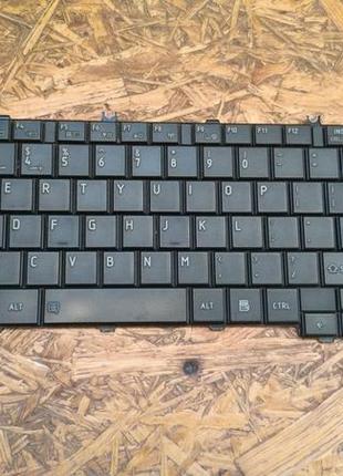 Клавіатура ноута toshiba satellite c650 c660 c670 c675 l650 l670