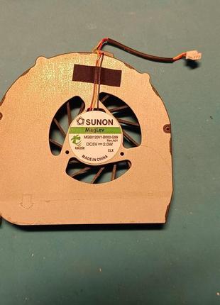 Кулер ноута acer aspire 5542 5242 5536 5236 5740 5340