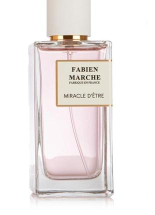 Fabien marche парфум парфумована вода miracle d'etre 100ml