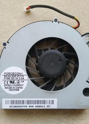 Кулер для ноутбука lenovo g550 g555