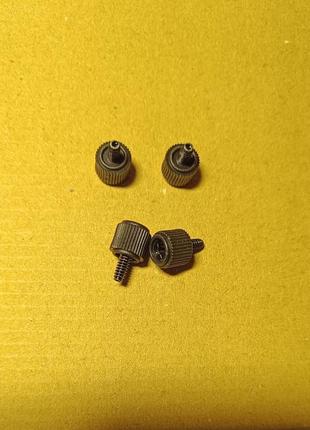 Винты барашки боковых стенок пк, карт расширения, видеокарт(4шт.)