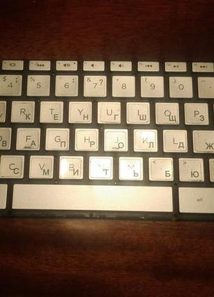 Клавіатура ноутбука hp x360 14-ba 14m-ba 14-bs 14-bk 240g6 245 g6