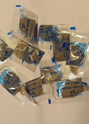 Термопаста серая в пакетиках 10шт.