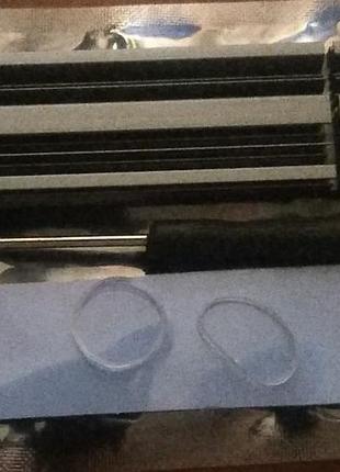 Радиатор fenvi для ssd m.2 серый 5 мм