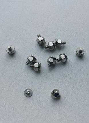 Крепление ssd m.2 стойка ssd 2,5мм на материнскую плату