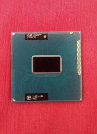Процесор для ноутбука intel core i5-3360m 3.5 ghz socket g2 sr0mv