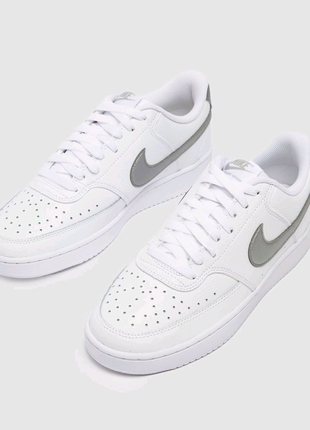 Nike court vision low1 фото