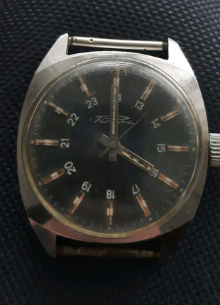 Годинник механічний срср ракета