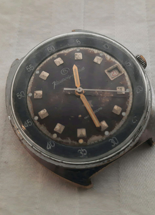 Годинник годинник wath ussr командирські