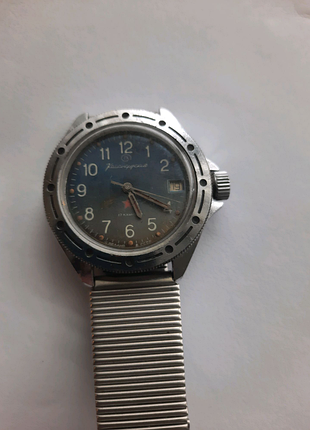 Годинник годинник wath ussr командирські