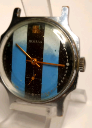 Наручний годинник перемога срср