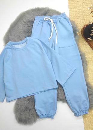 Крутой костюм для девочки