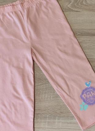 Штанишки для девочки