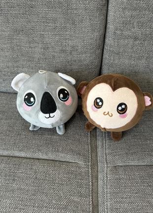 Сквиш мягкая игрушка