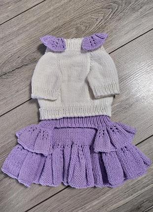 Сукня для собак