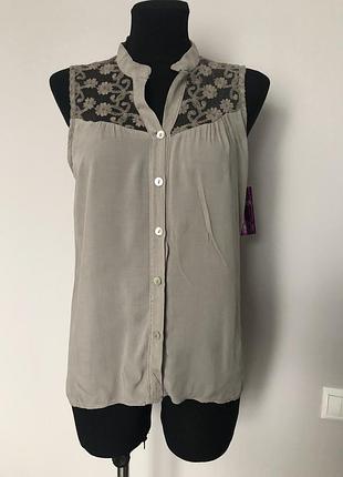 Итальянская блуза