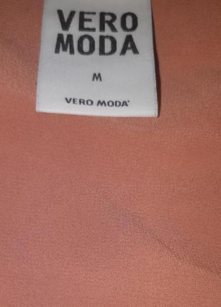 Легкая блуза vero moda4 фото