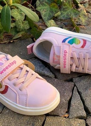 Кеды weestep польша р.26-30, кд-714
