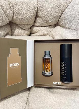 Boss the scent