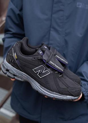 New balance 1906r cordura pocket black