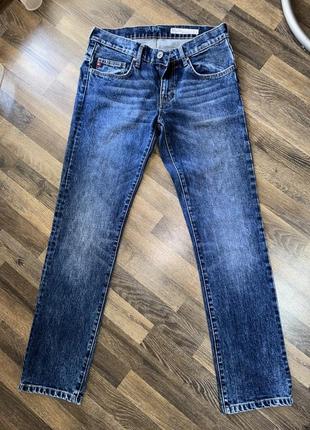 Джинсы мужские  big star  fit slim