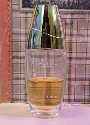 Estee lauder beautiful, 37/75 ml - оригінал