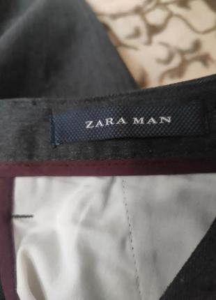 Брюки мужские zara4 фото