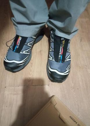 salomon xa skort w brick dust