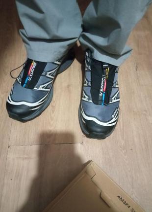 Salomon xt-6 gore-tex