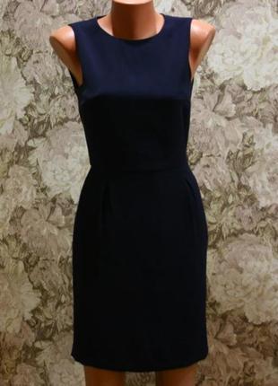 Платье без рукавов zara