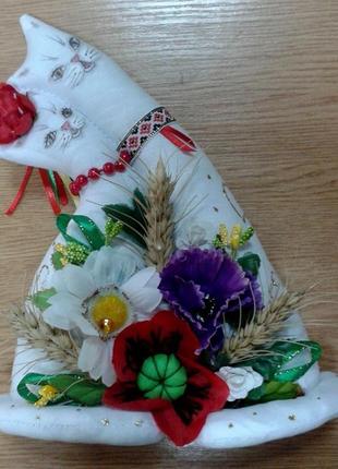 Пара закоханих котиків