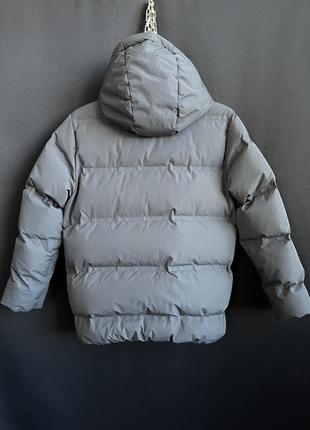 Zara дитячиа куртка пуховик10 фото