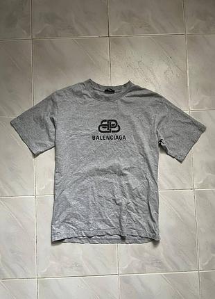 Футболка balenciaga оригинал