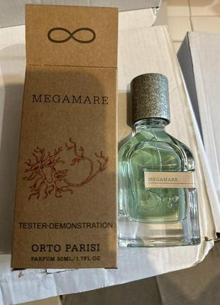 Orto parisi megamare парфуми унісекс