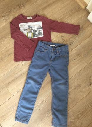 Кофта zara 110 розм!