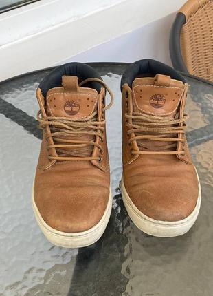 Оригінальні черевики timberland a12dw - 41 розмір, 26 см6 фото