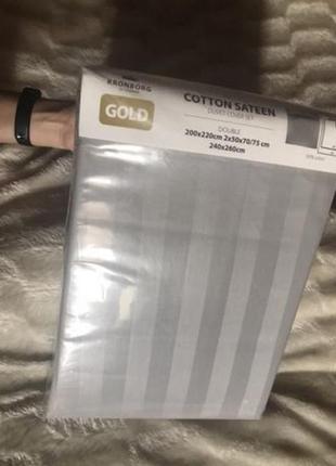 Комплект постельного белья , сатин 2-х . качество супер4 фото