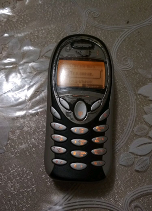 Телефон siemens a52