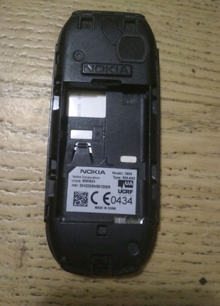 Корпус nokia 1800 2