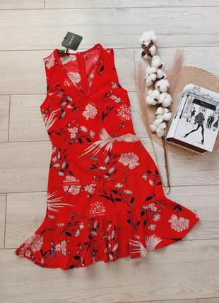 Стильне плаття на літо , сукня parisian1 фото