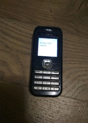 Телефон nokia 6030