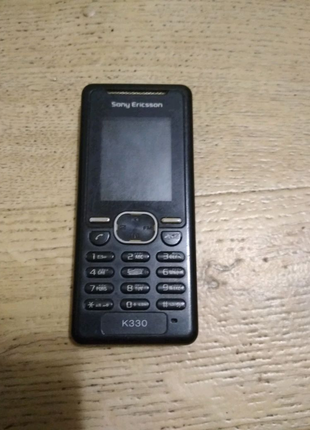 Телефон sony ericsson k330