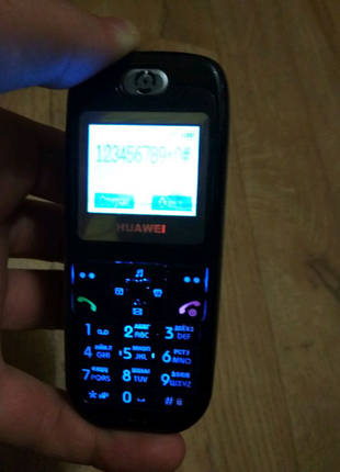 Телефон huawei c2205