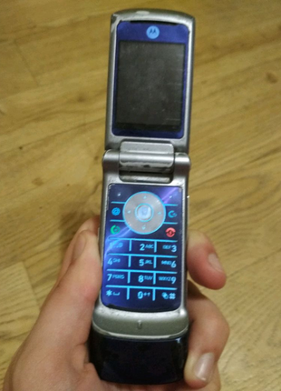 Телефон motorola k1