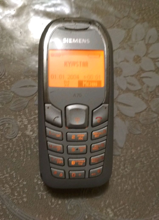 Телефон siemens a70