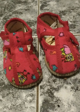 Тапочки детские 3