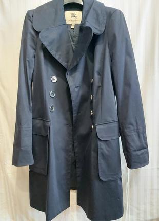 Burberry тренч, платок 2