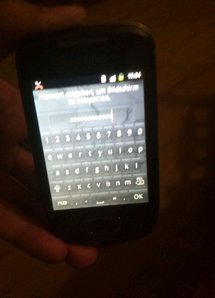 Телефон samsung galaxy mini gt-s5570 смартфон