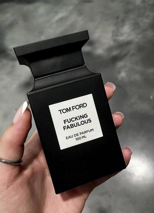 Парфумована вода  tom форд fucking fabulous